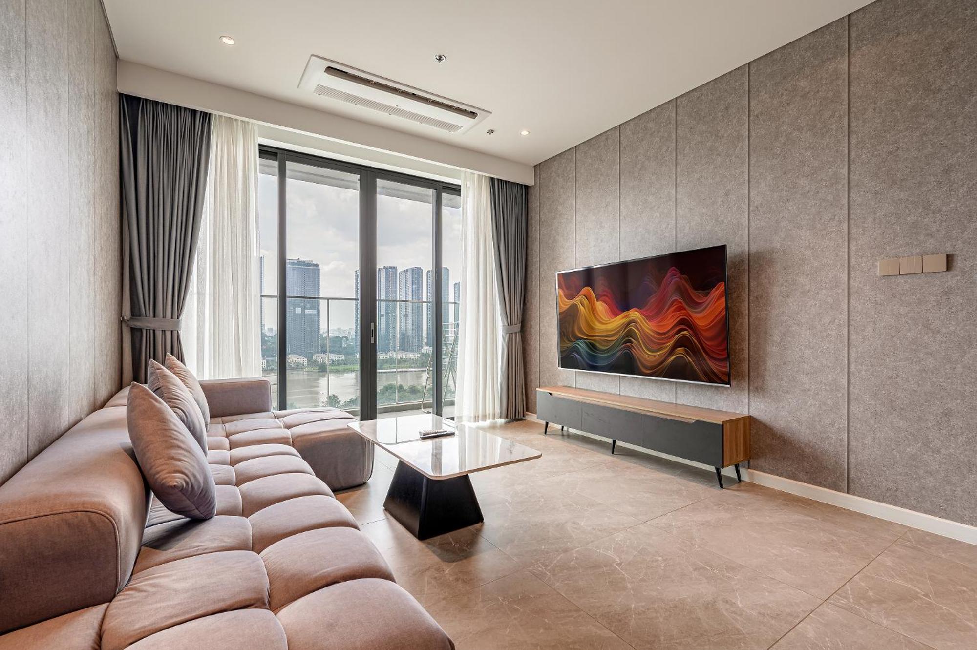 The Metropole Opera Residence By Kaystay TP. Hồ Chí Minh Ngoại thất bức ảnh