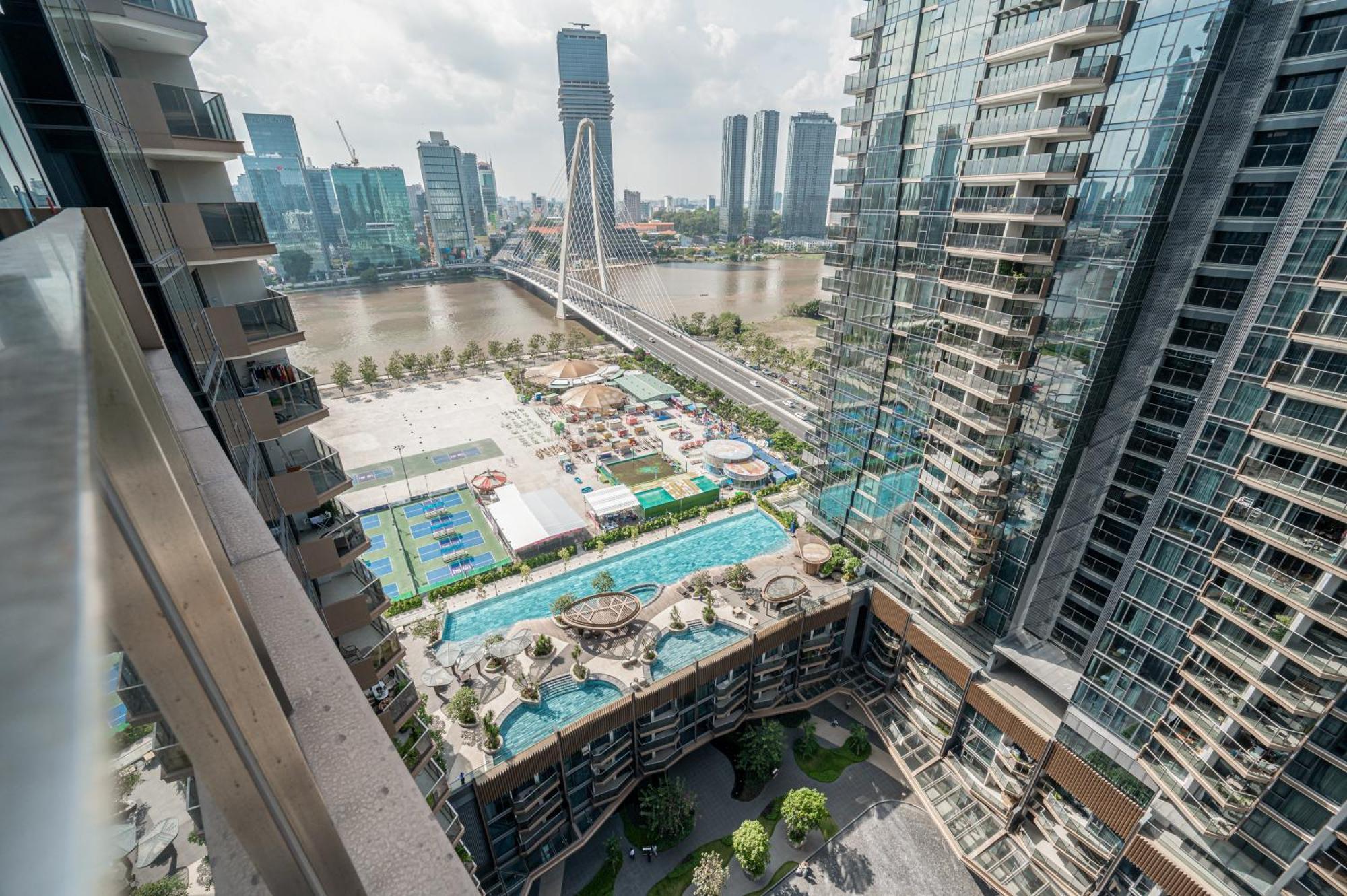 The Metropole Opera Residence By Kaystay TP. Hồ Chí Minh Phòng bức ảnh