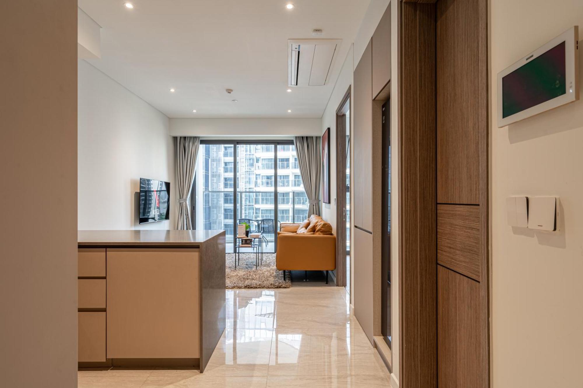 The Metropole Opera Residence By Kaystay TP. Hồ Chí Minh Phòng bức ảnh