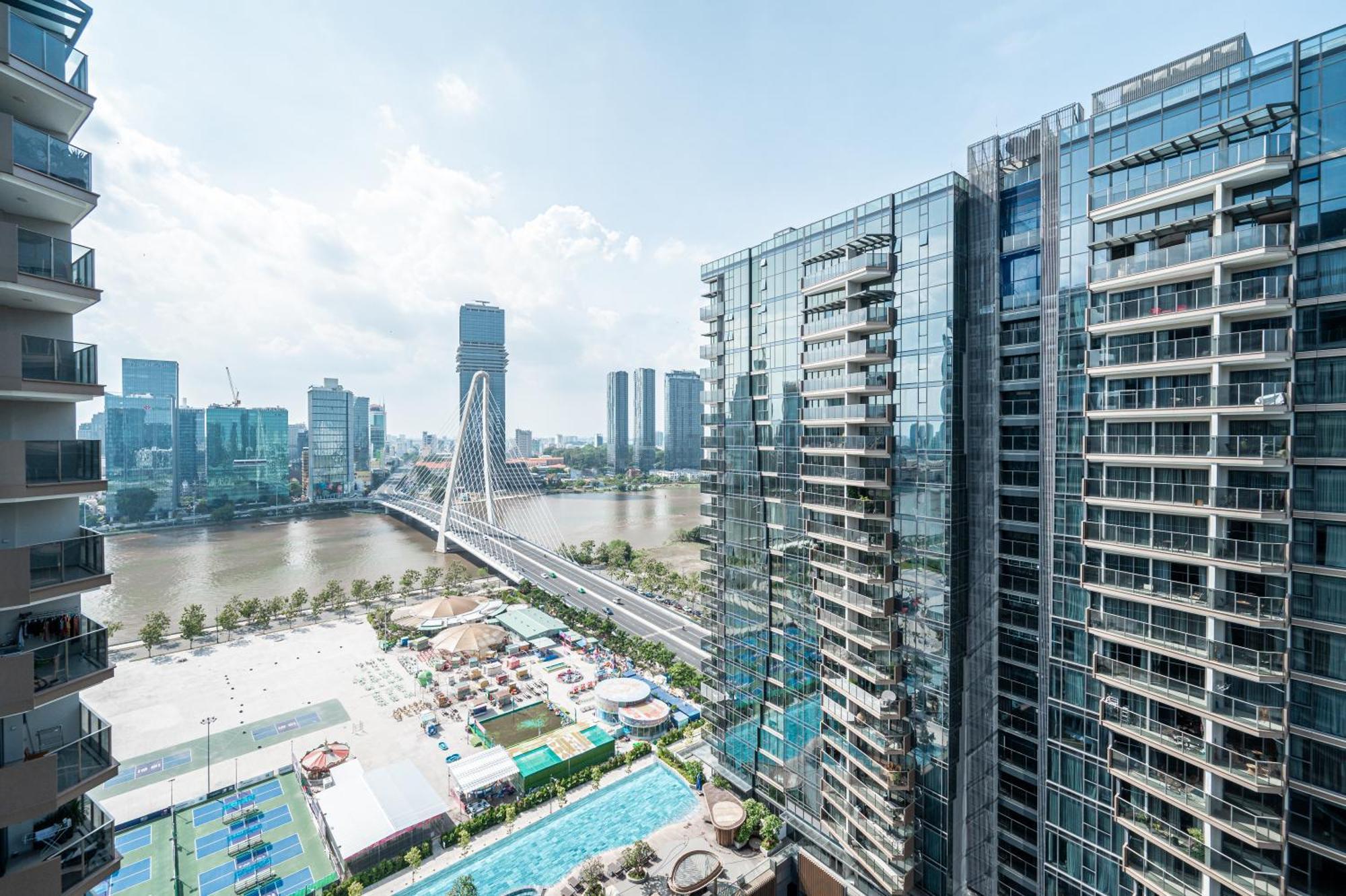 The Metropole Opera Residence By Kaystay TP. Hồ Chí Minh Phòng bức ảnh