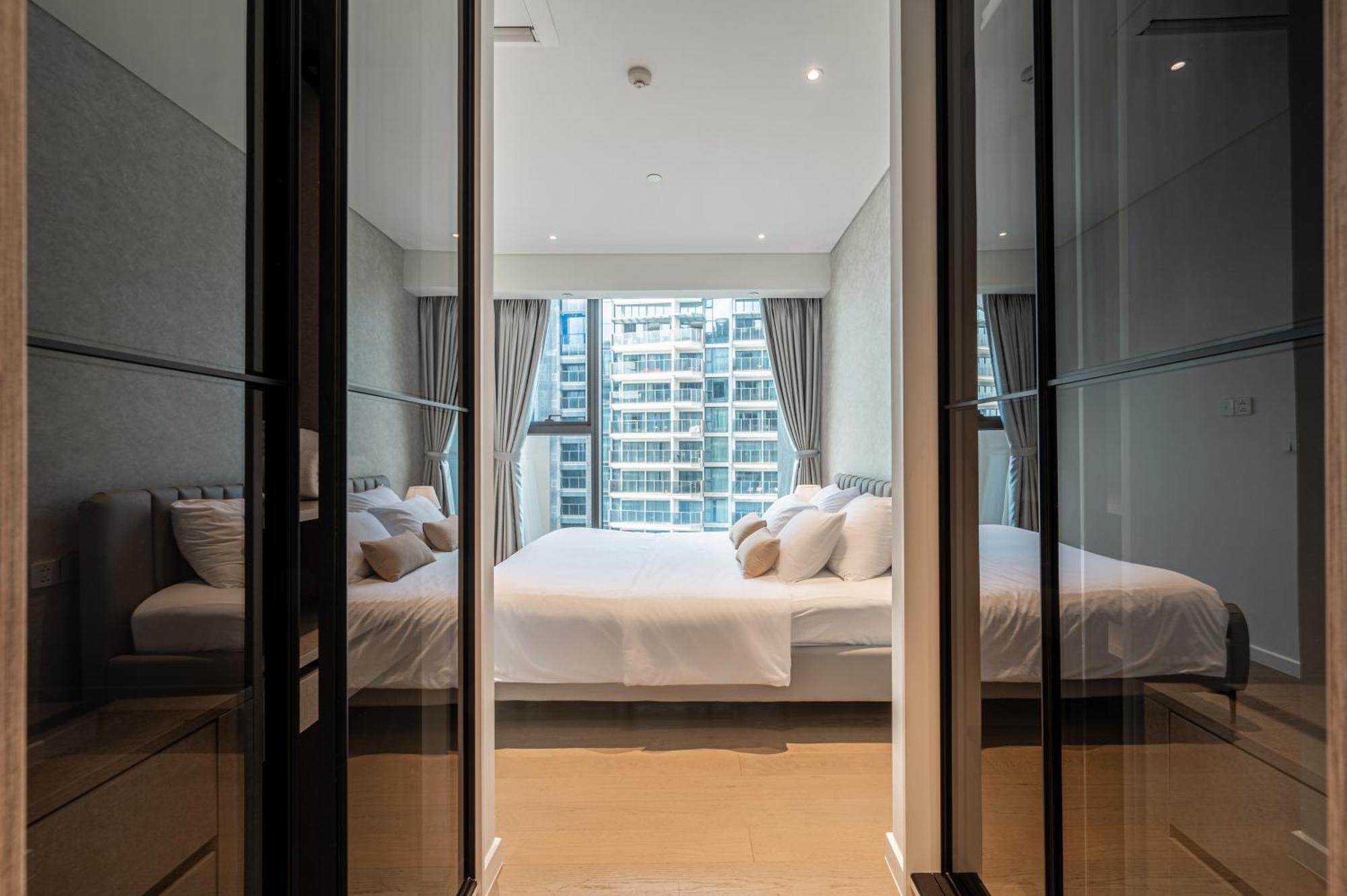 The Metropole Opera Residence By Kaystay TP. Hồ Chí Minh Phòng bức ảnh